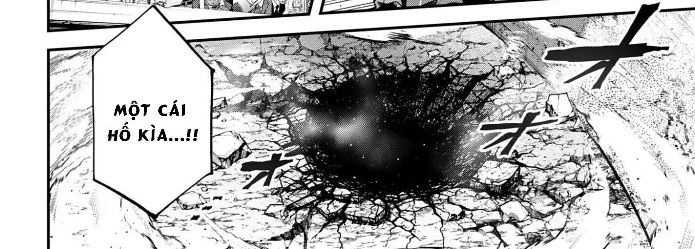 Rekkyou Sensen - Chap 32 - Trang 70