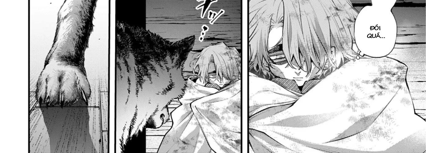 Rekkyou Sensen - Chap 32 - Trang 8