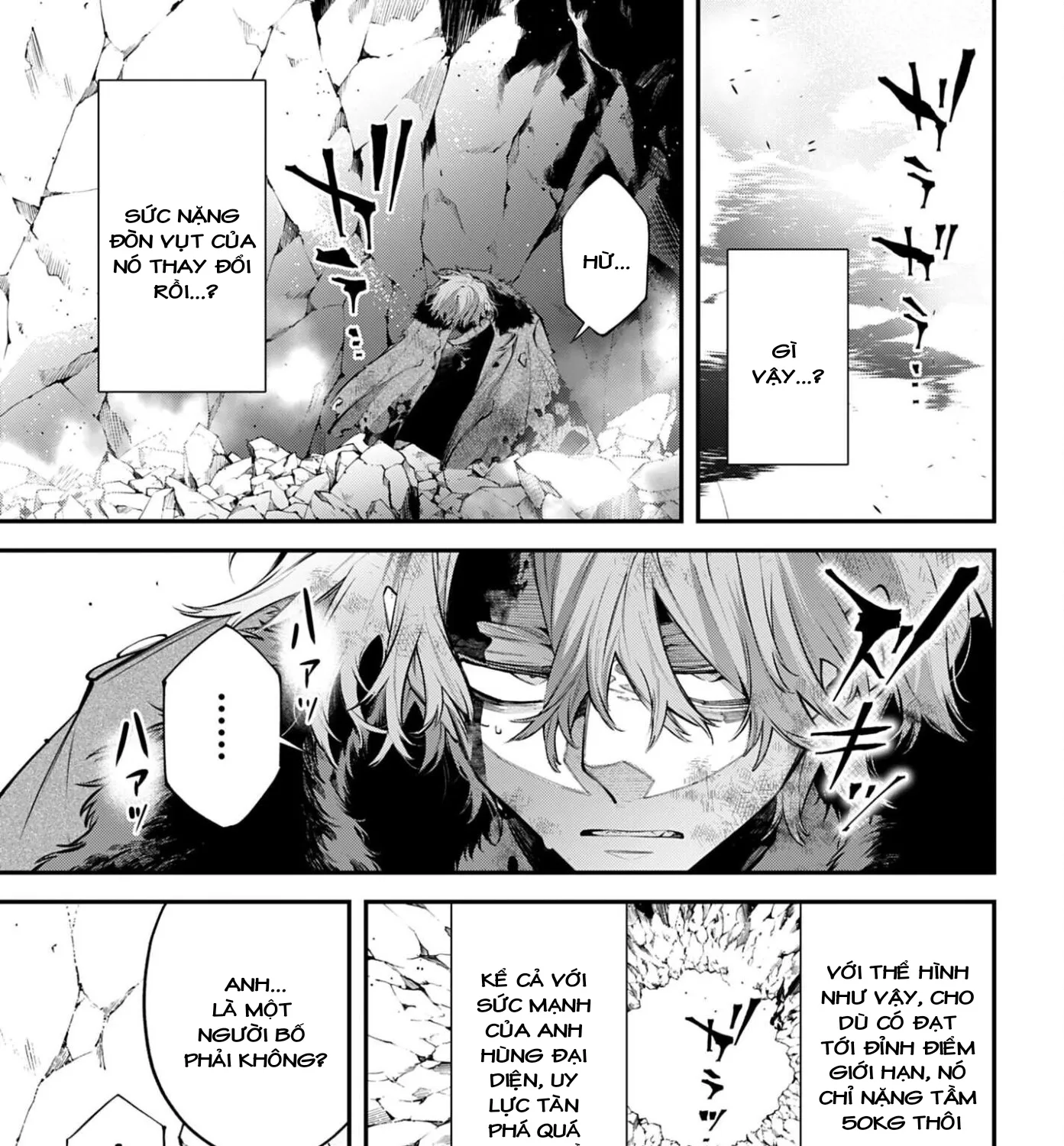 Rekkyou Sensen - Chap 32 - Trang 71