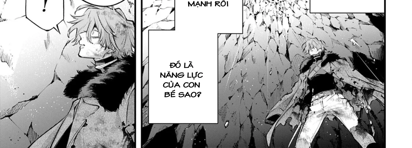 Rekkyou Sensen - Chap 32 - Trang 72