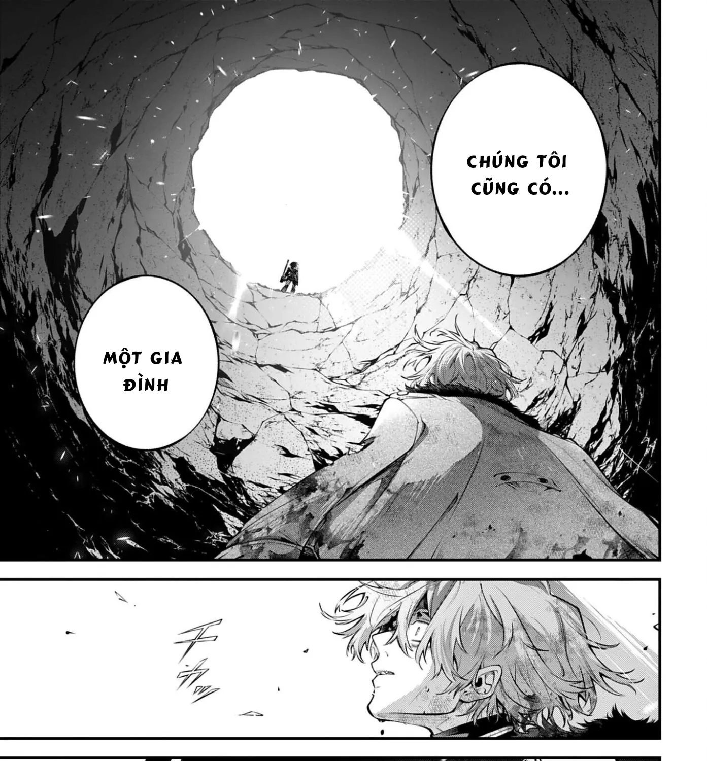 Rekkyou Sensen - Chap 32 - Trang 75