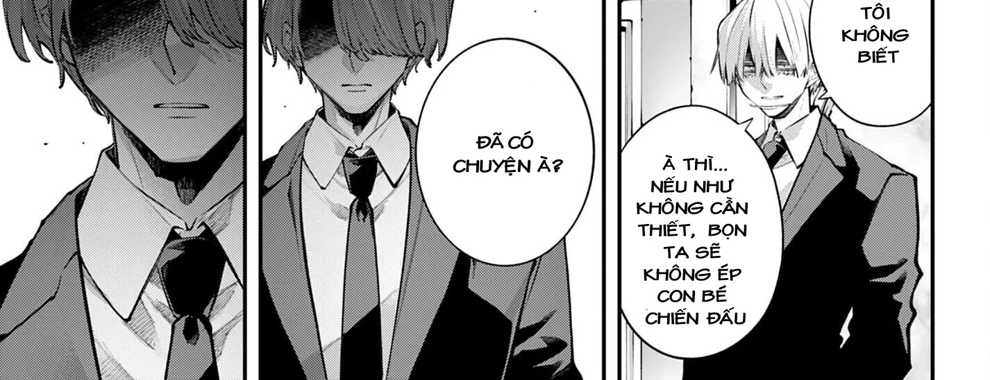 Rekkyou Sensen - Chap 32 - Trang 80