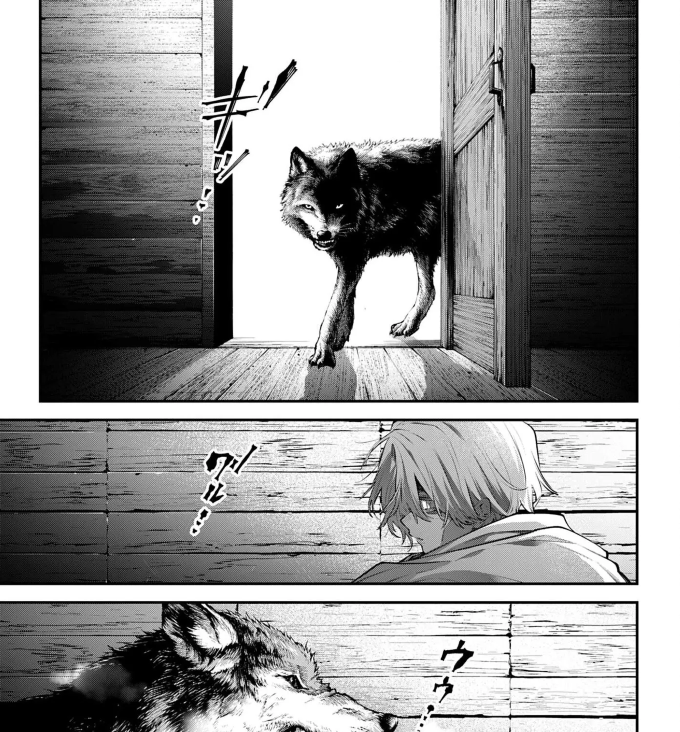 Rekkyou Sensen - Chap 32 - Trang 9