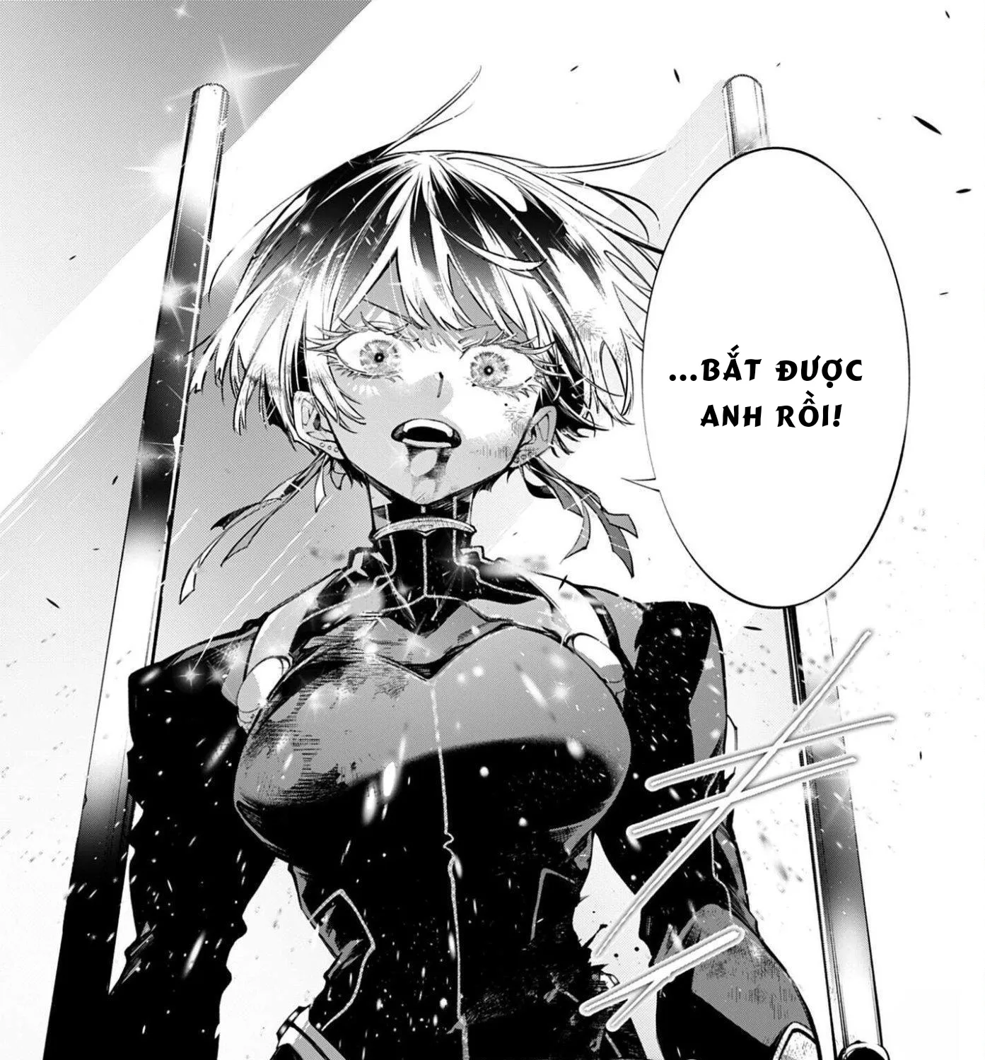 Rekkyou Sensen - Chap 32 - Trang 81