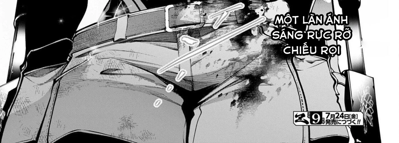 Rekkyou Sensen - Chap 32 - Trang 82