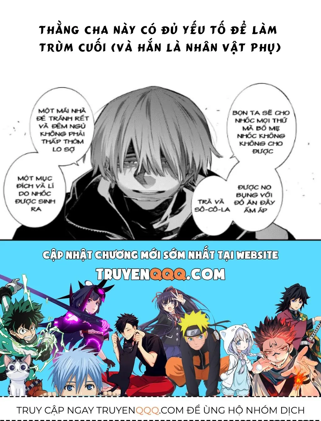 Rekkyou Sensen - Chap 32 - Trang 83