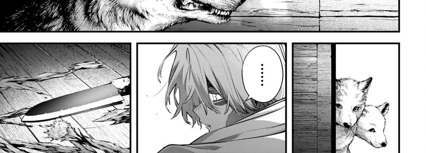 Rekkyou Sensen - Chap 32 - Trang 10