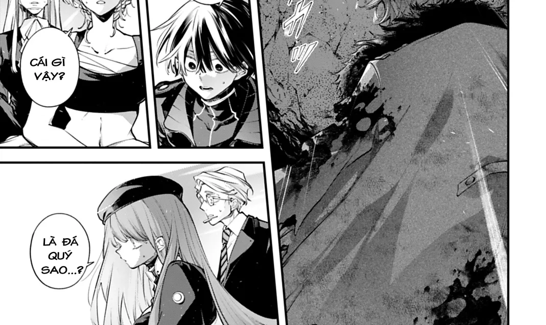 Rekkyou Sensen - Chap 33 - Trang 2