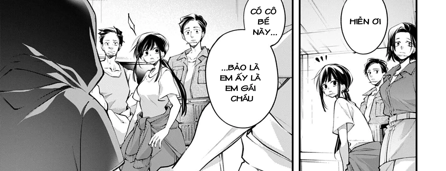 Rekkyou Sensen - Chap 34 - Trang 14
