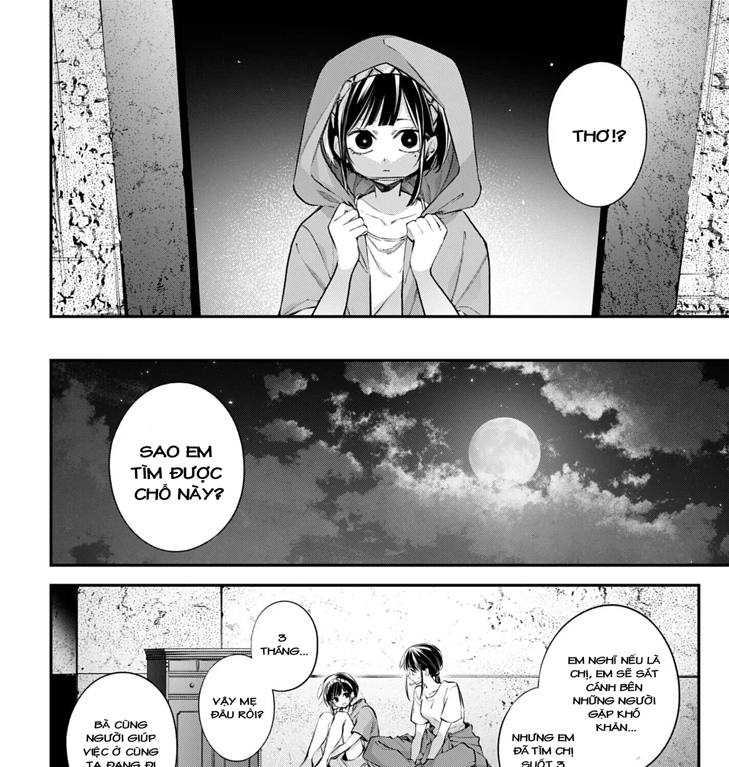 Rekkyou Sensen - Chap 34 - Trang 15