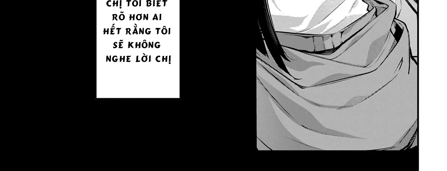 Rekkyou Sensen - Chap 34 - Trang 22