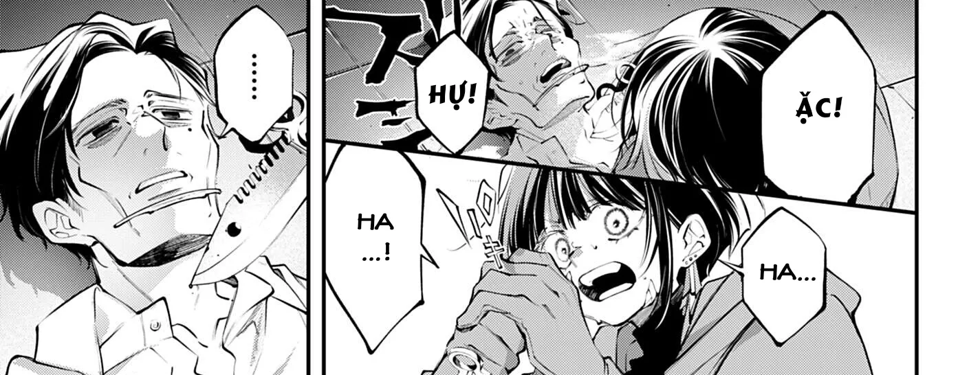 Rekkyou Sensen - Chap 34 - Trang 30