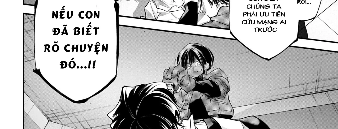 Rekkyou Sensen - Chap 34 - Trang 32