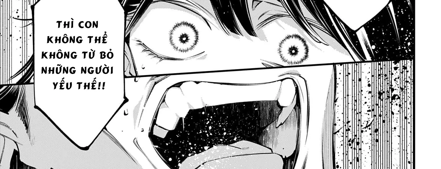 Rekkyou Sensen - Chap 34 - Trang 34