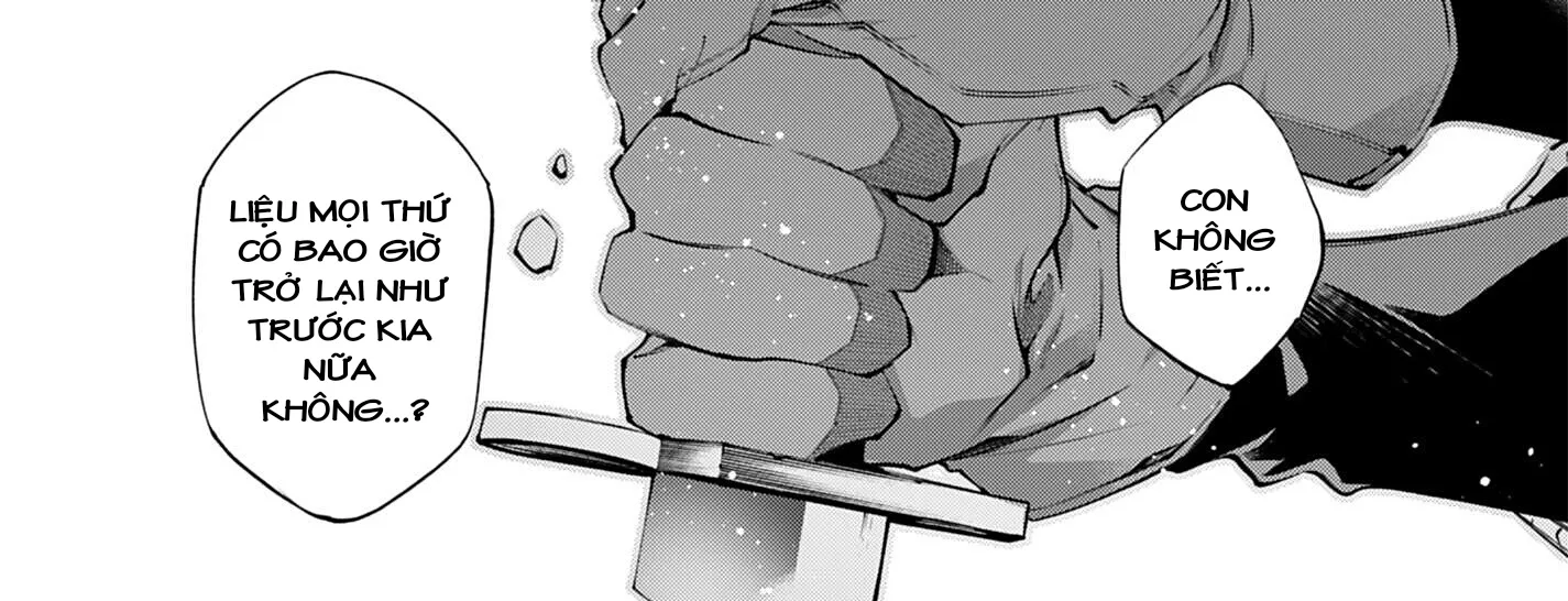 Rekkyou Sensen - Chap 34 - Trang 36