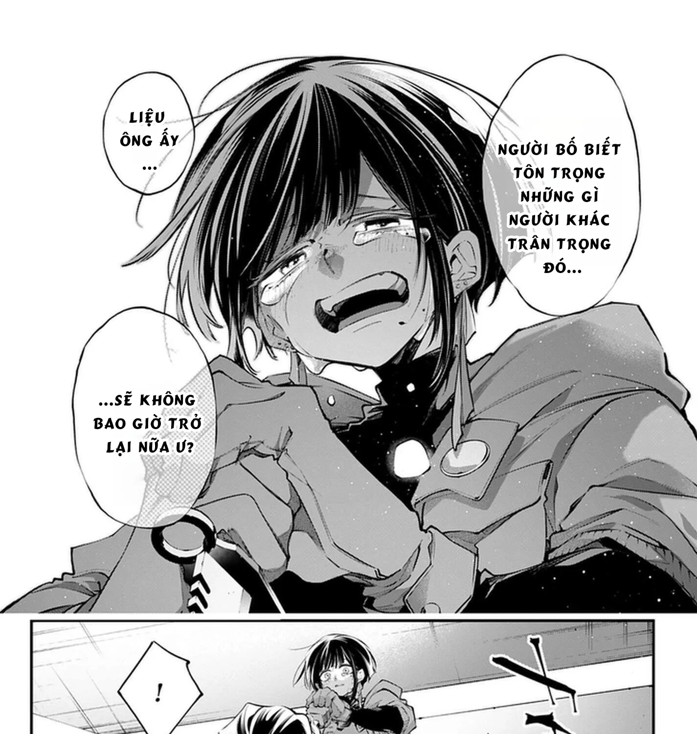 Rekkyou Sensen - Chap 34 - Trang 37