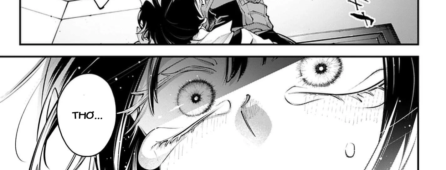 Rekkyou Sensen - Chap 34 - Trang 38