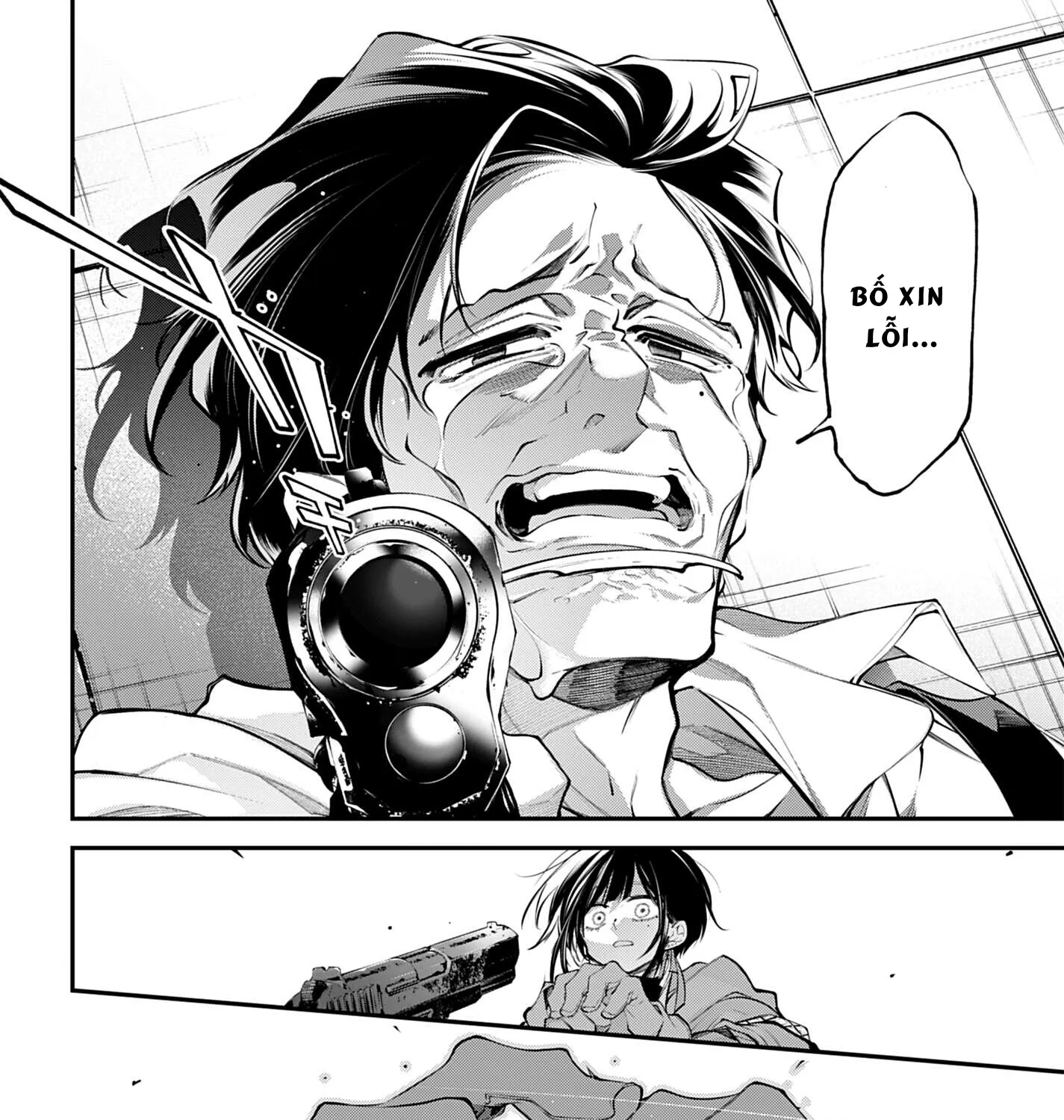 Rekkyou Sensen - Chap 34 - Trang 39