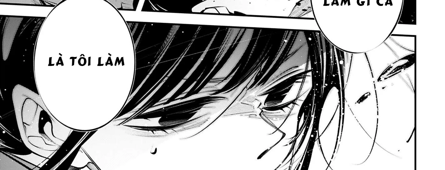 Rekkyou Sensen - Chap 34 - Trang 42