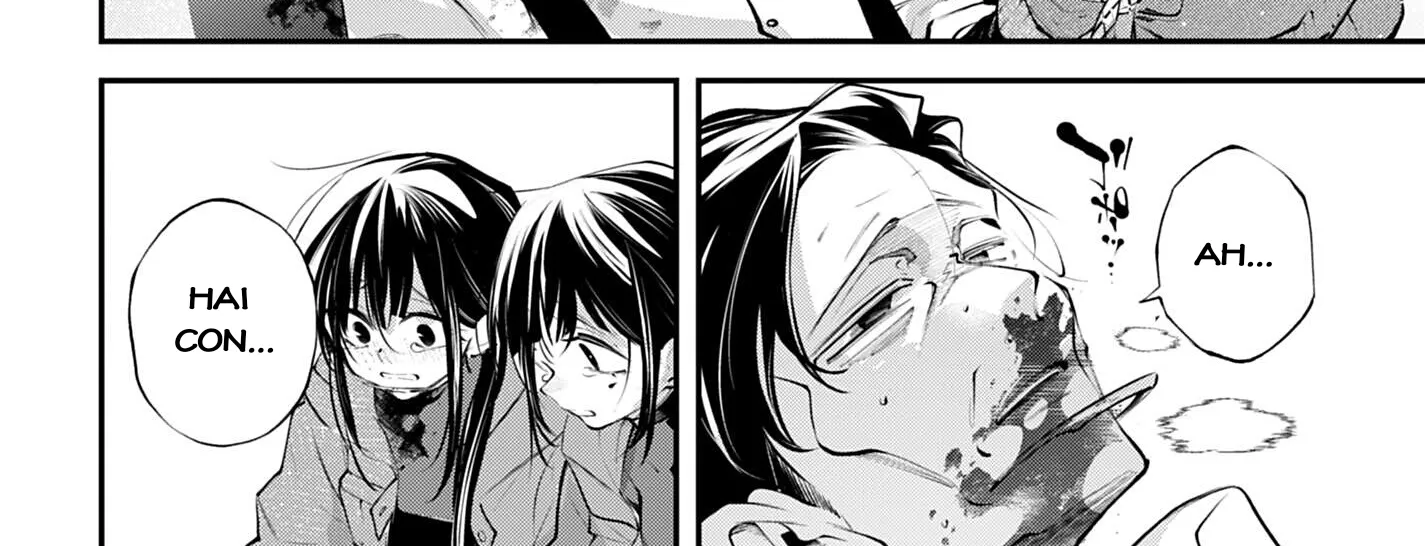 Rekkyou Sensen - Chap 34 - Trang 44