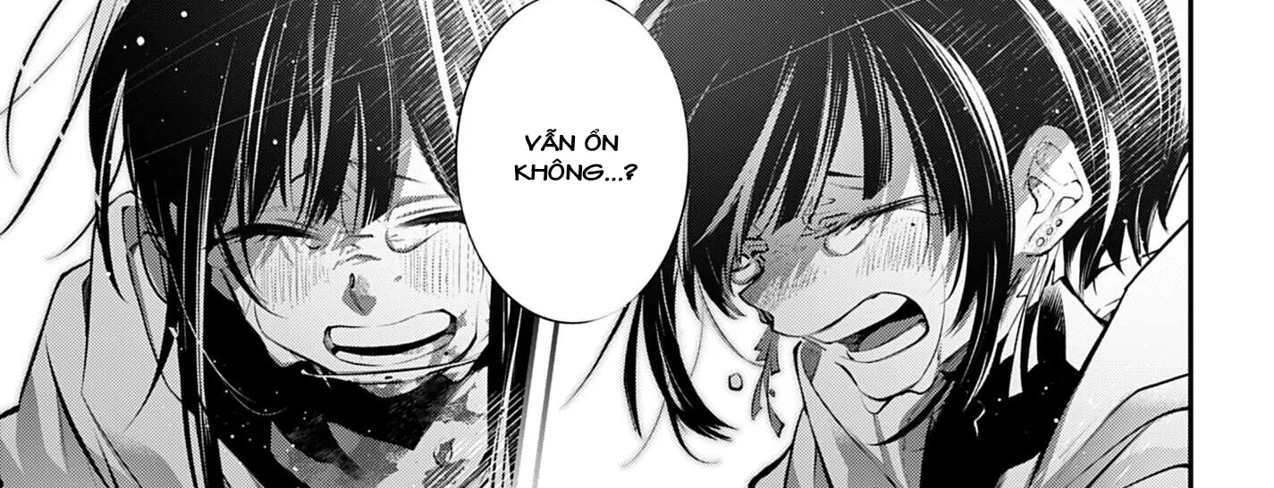 Rekkyou Sensen - Chap 34 - Trang 46