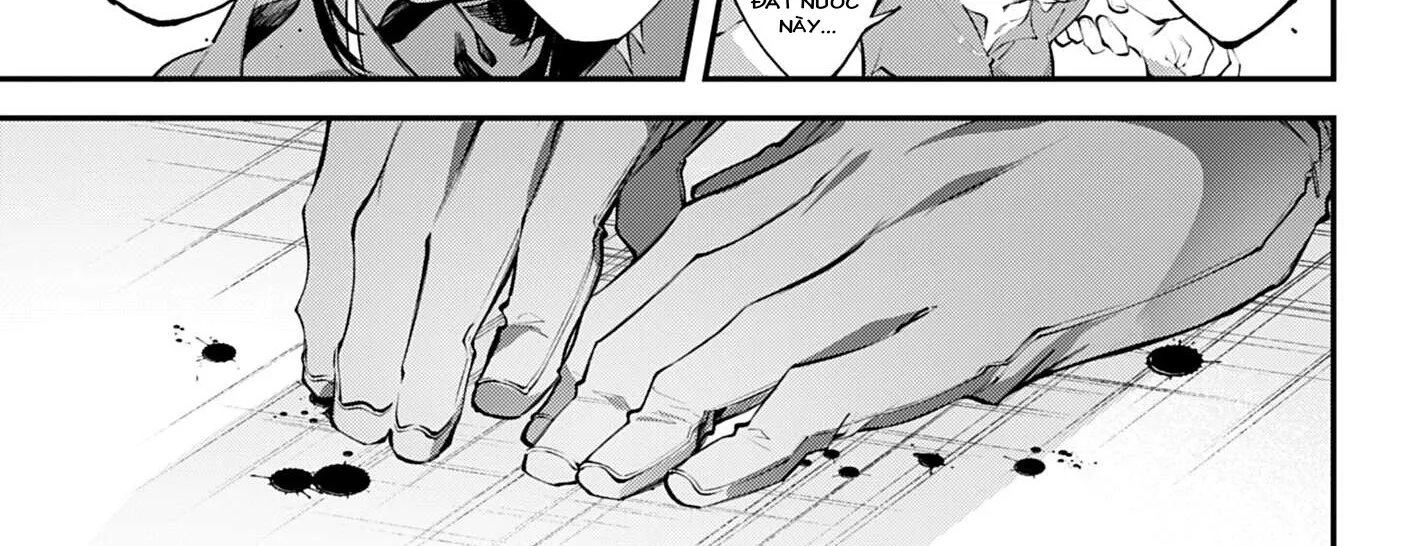 Rekkyou Sensen - Chap 34 - Trang 50