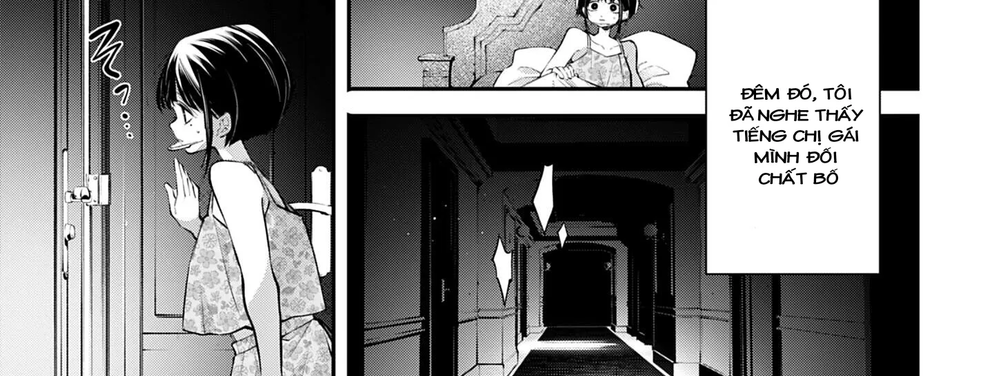 Rekkyou Sensen - Chap 34 - Trang 6