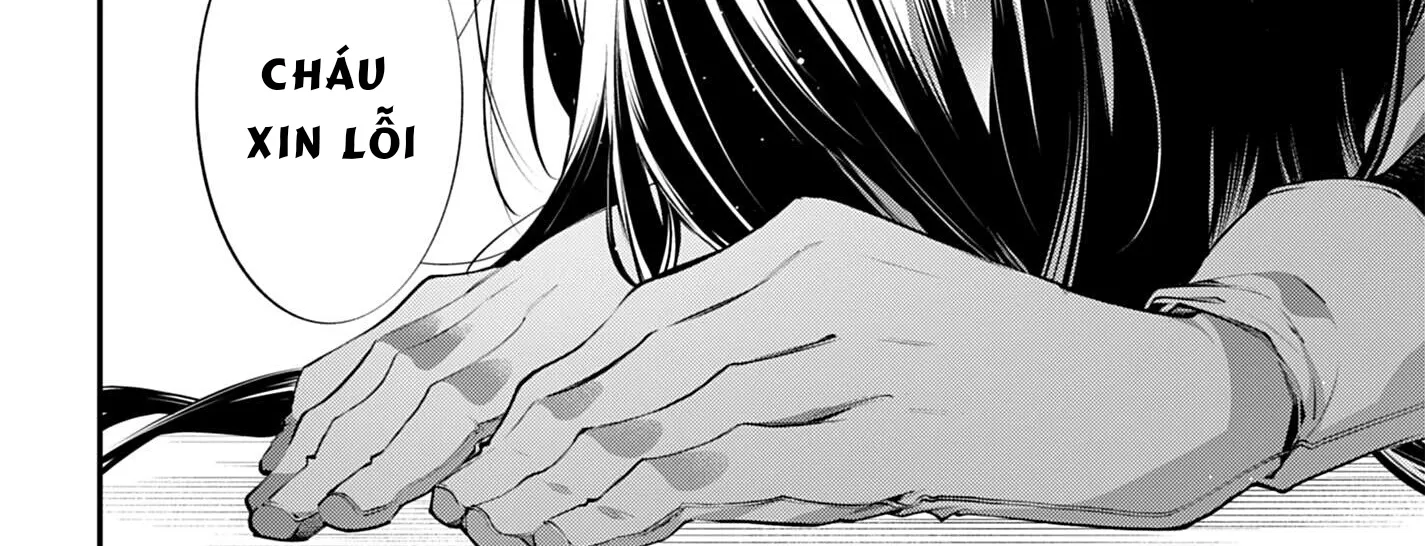 Rekkyou Sensen - Chap 34 - Trang 52