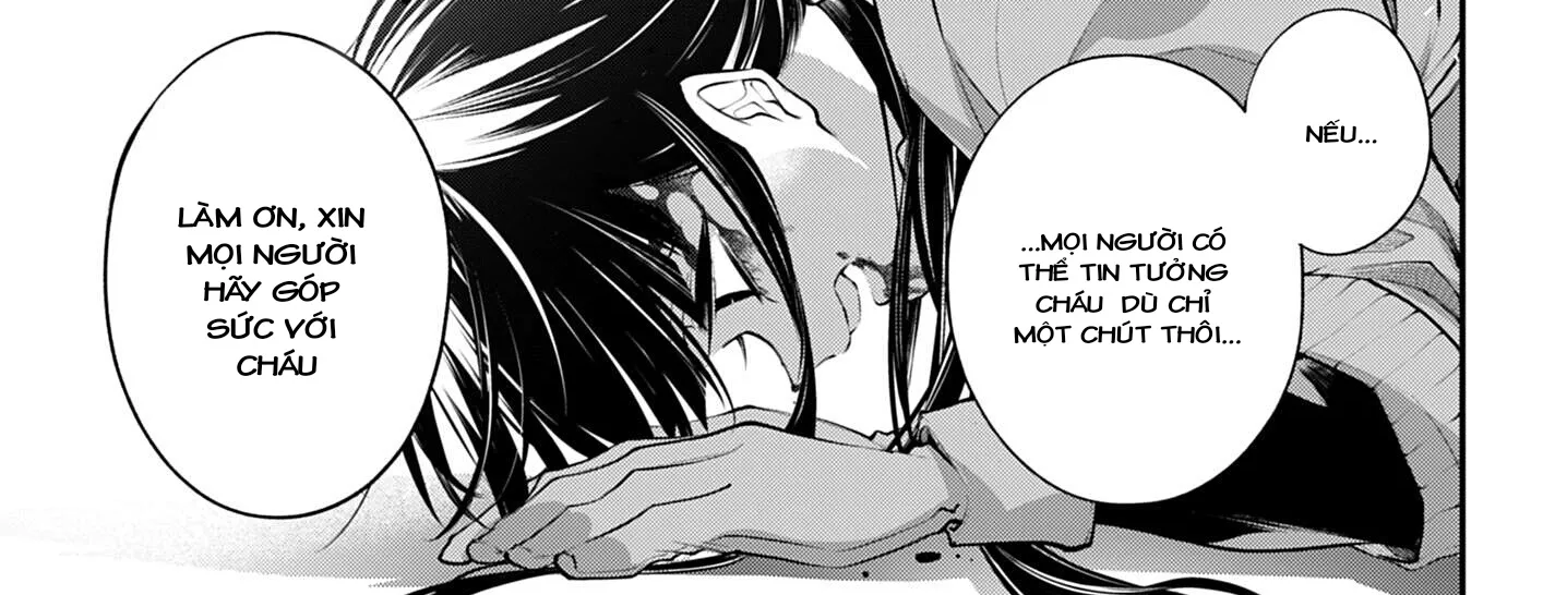 Rekkyou Sensen - Chap 34 - Trang 54