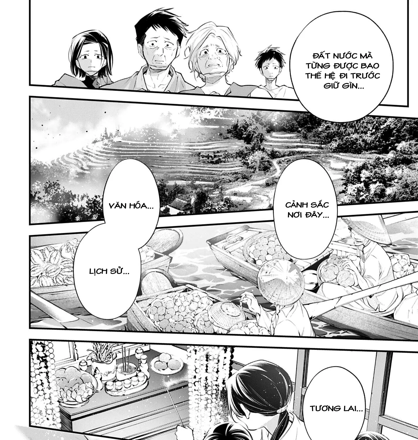 Rekkyou Sensen - Chap 34 - Trang 55