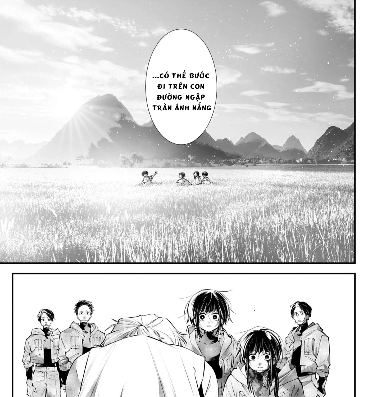 Rekkyou Sensen - Chap 34 - Trang 57
