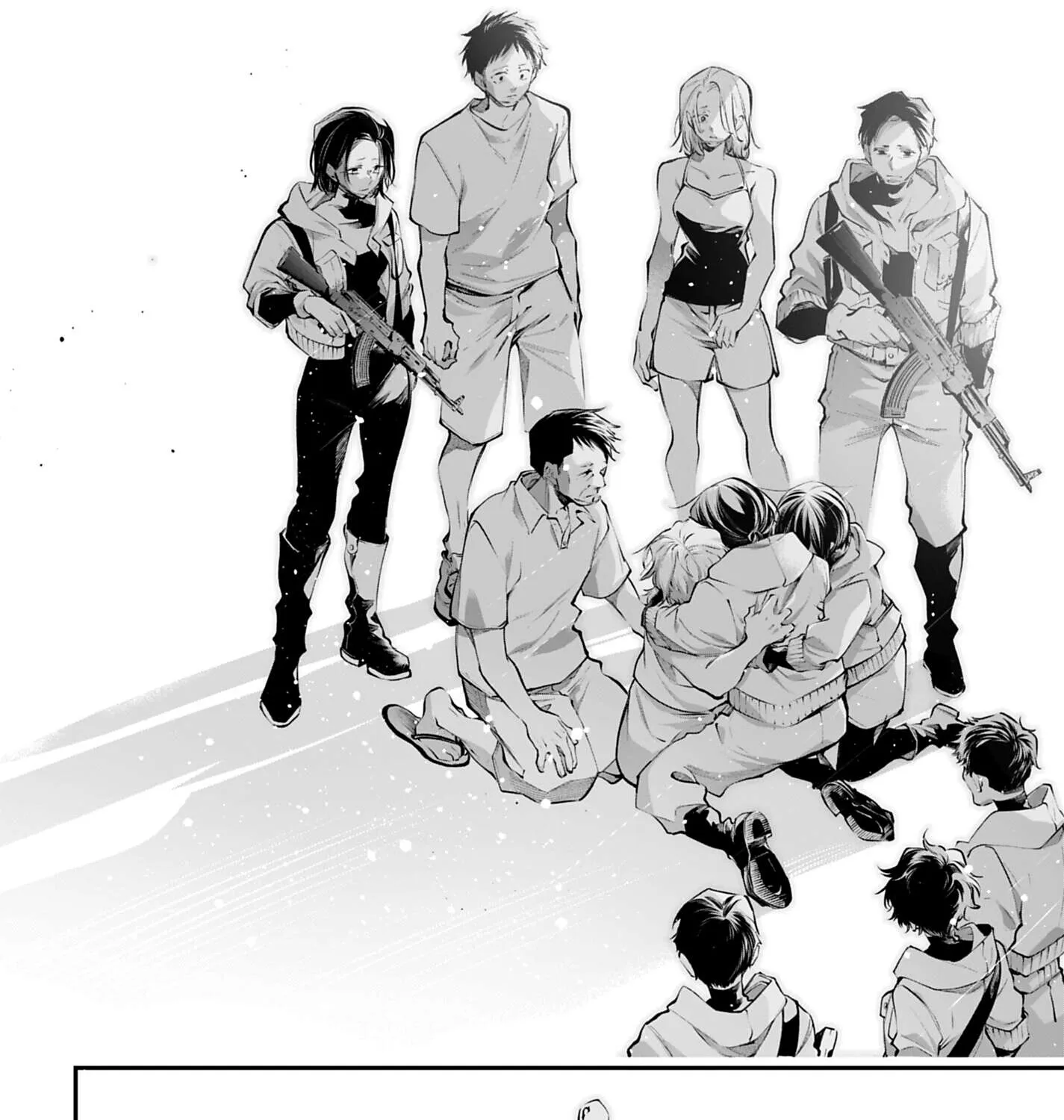 Rekkyou Sensen - Chap 34 - Trang 59