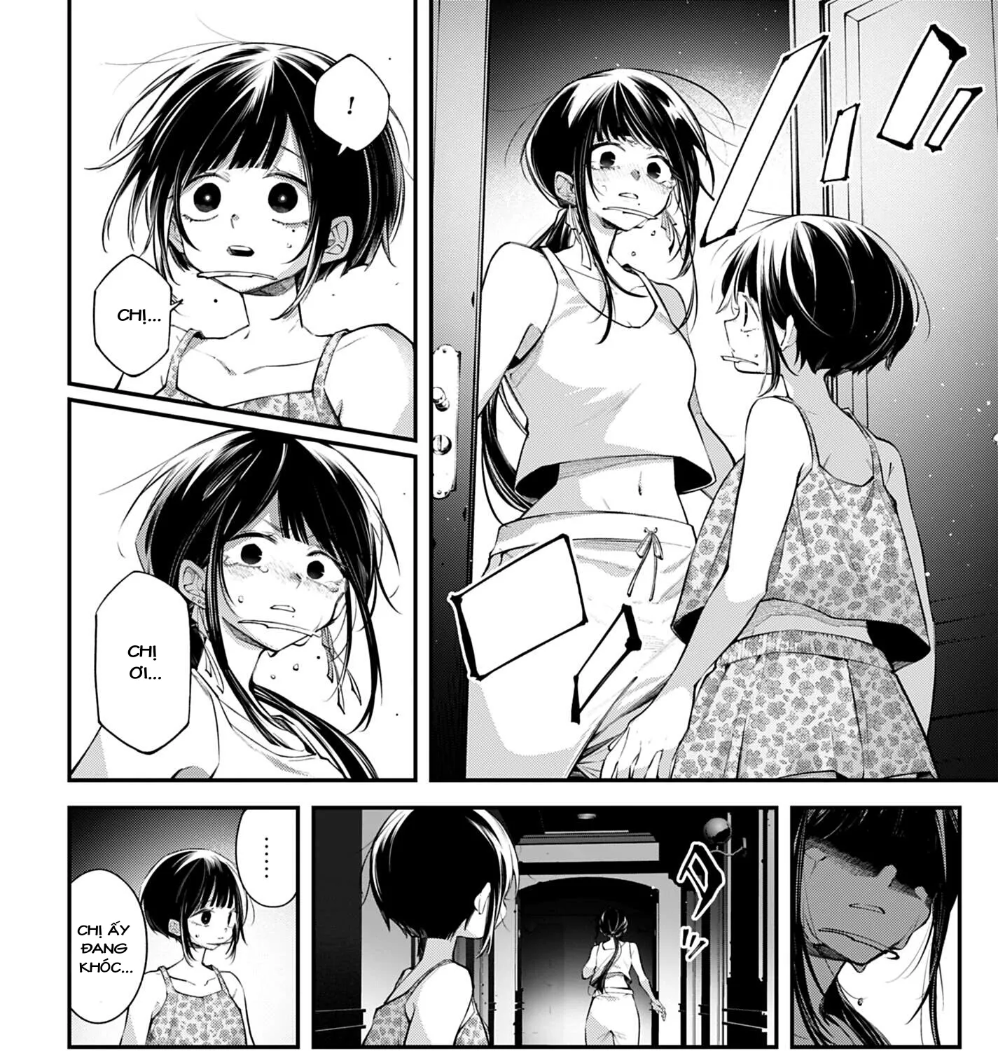 Rekkyou Sensen - Chap 34 - Trang 7