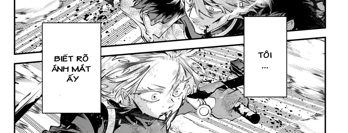 Rekkyou Sensen - Chap 34 - Trang 62