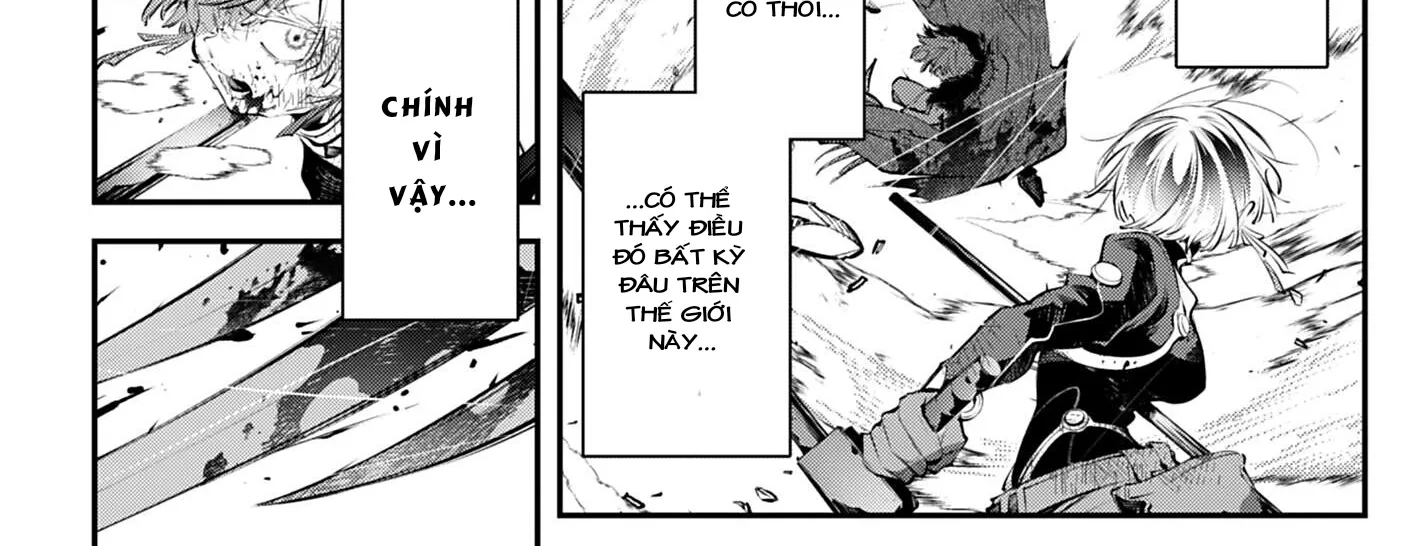 Rekkyou Sensen - Chap 34 - Trang 64