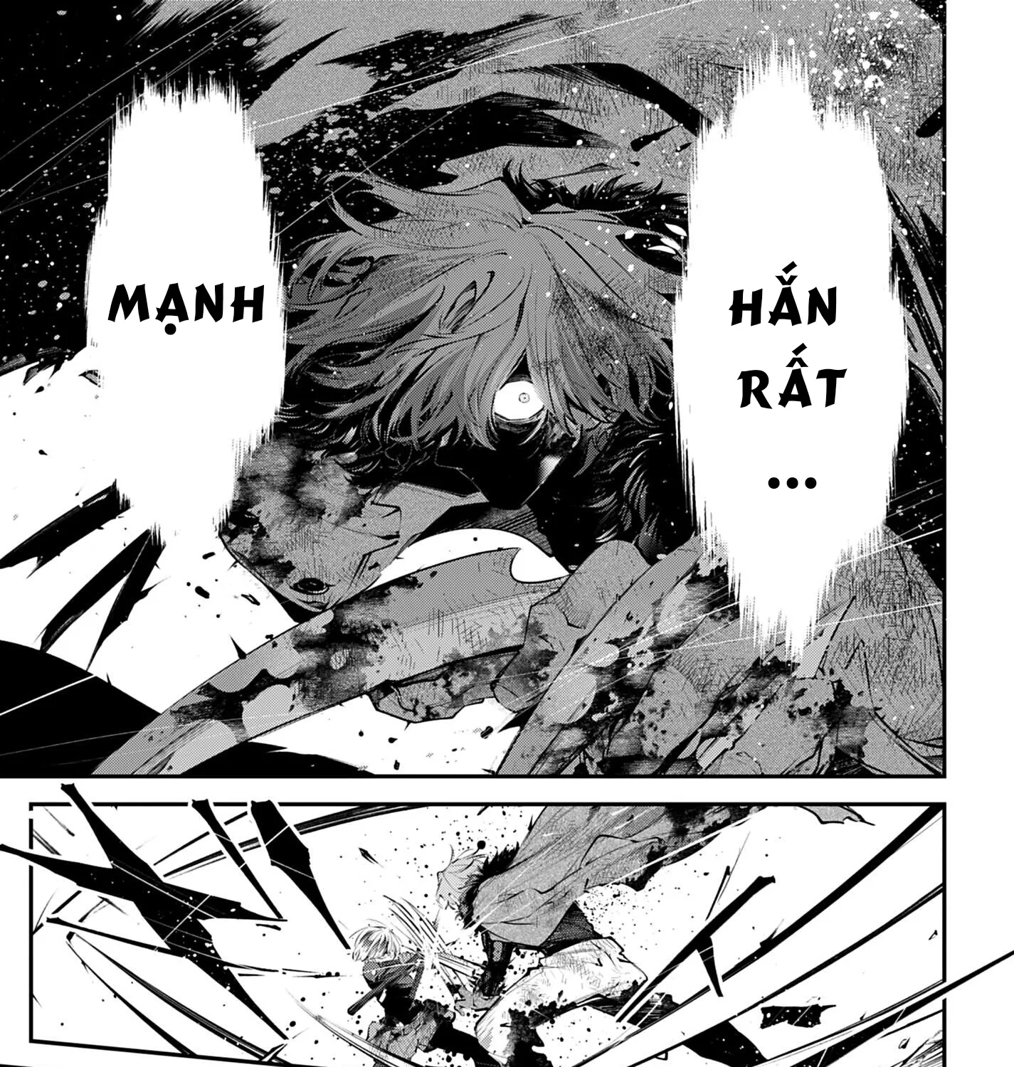 Rekkyou Sensen - Chap 34 - Trang 65