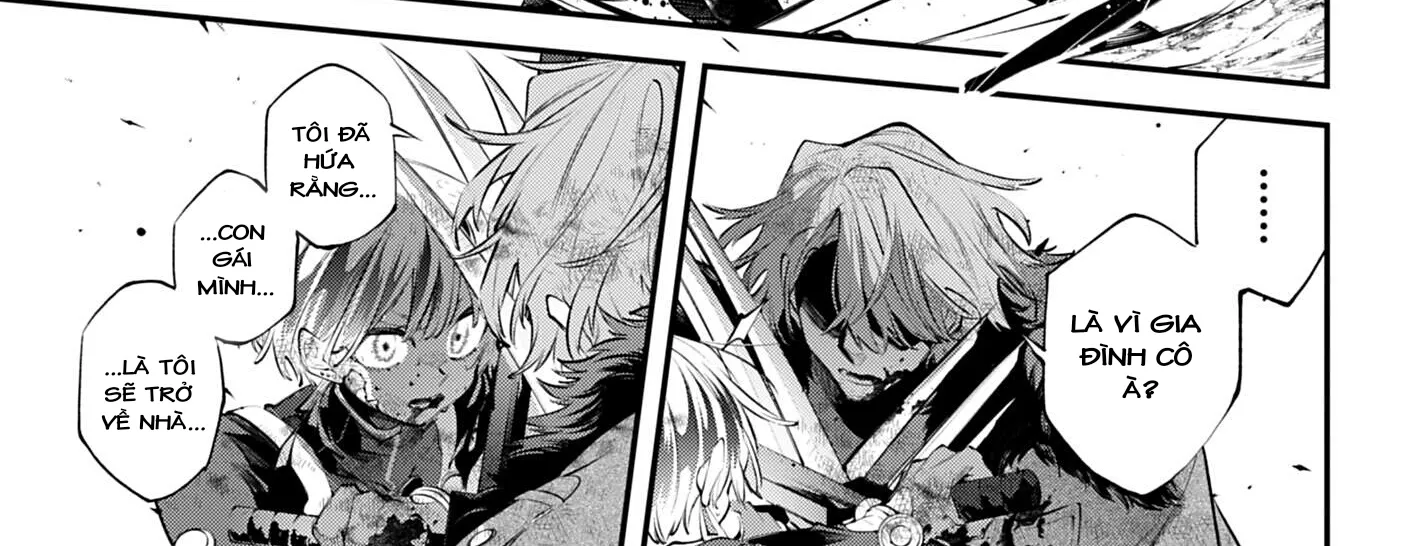 Rekkyou Sensen - Chap 34 - Trang 66