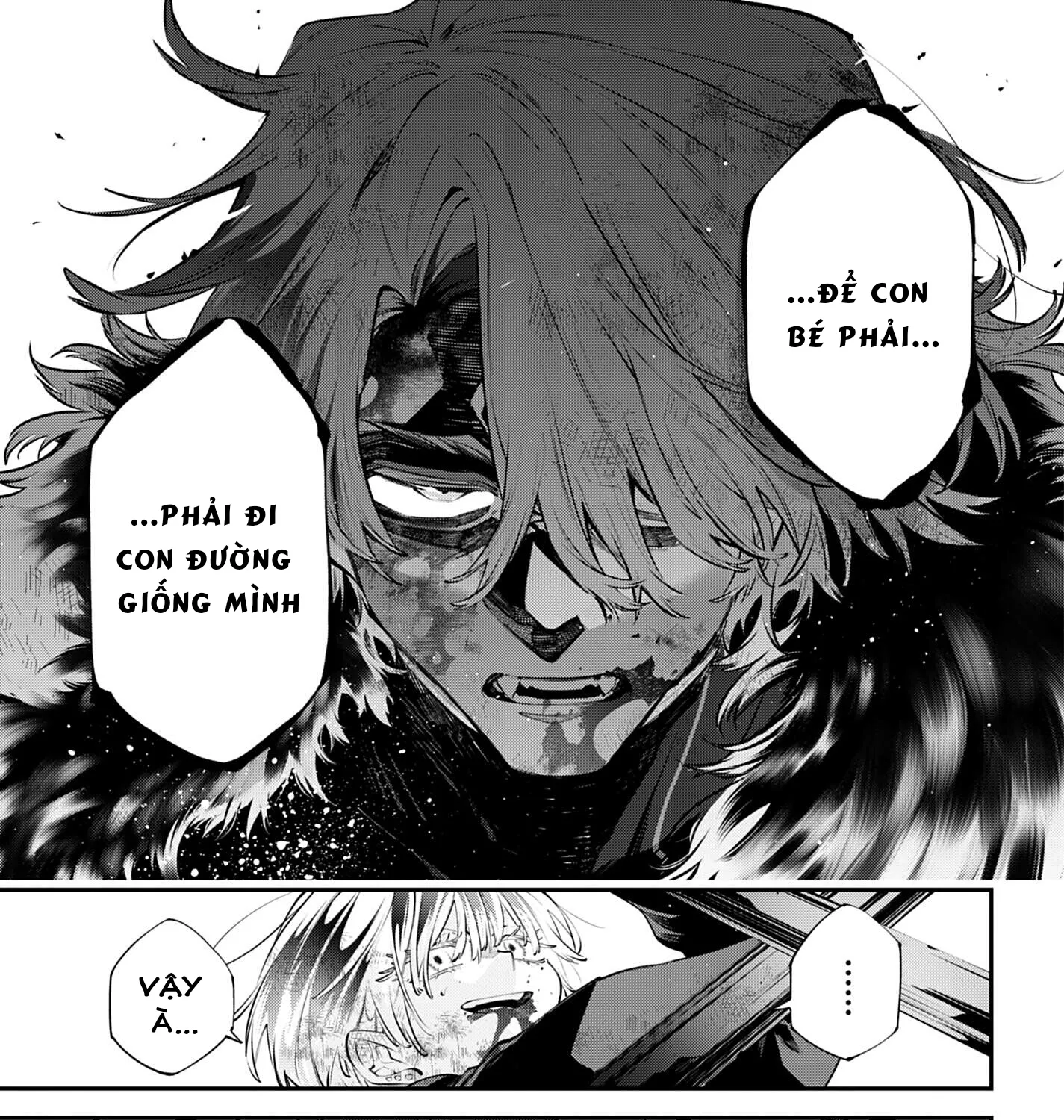 Rekkyou Sensen - Chap 34 - Trang 69