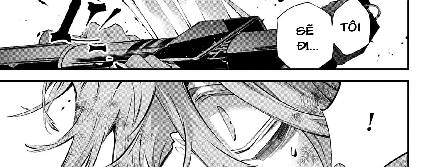 Rekkyou Sensen - Chap 34 - Trang 70