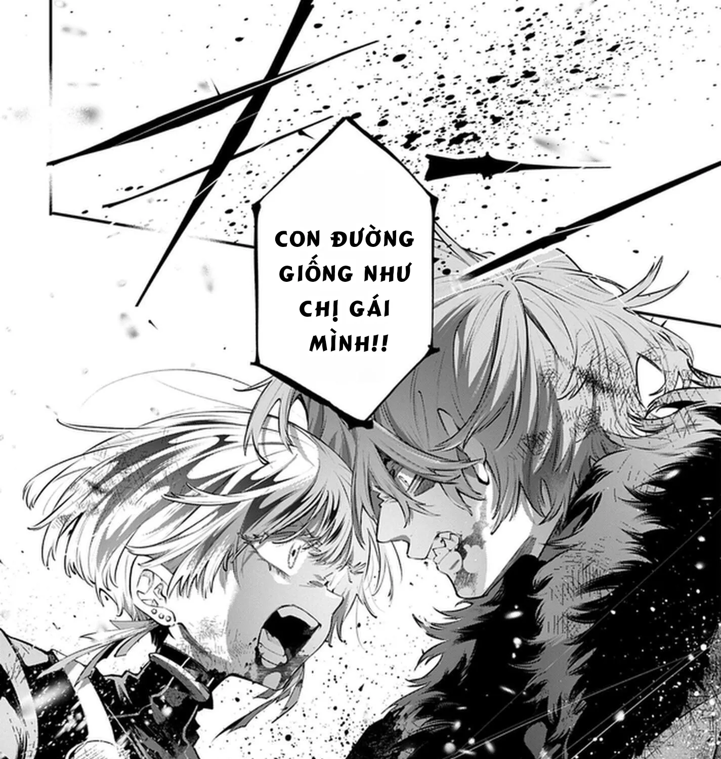 Rekkyou Sensen - Chap 34 - Trang 71