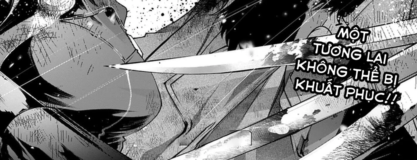 Rekkyou Sensen - Chap 34 - Trang 72