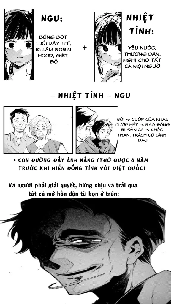 Rekkyou Sensen - Chap 34 - Trang 73