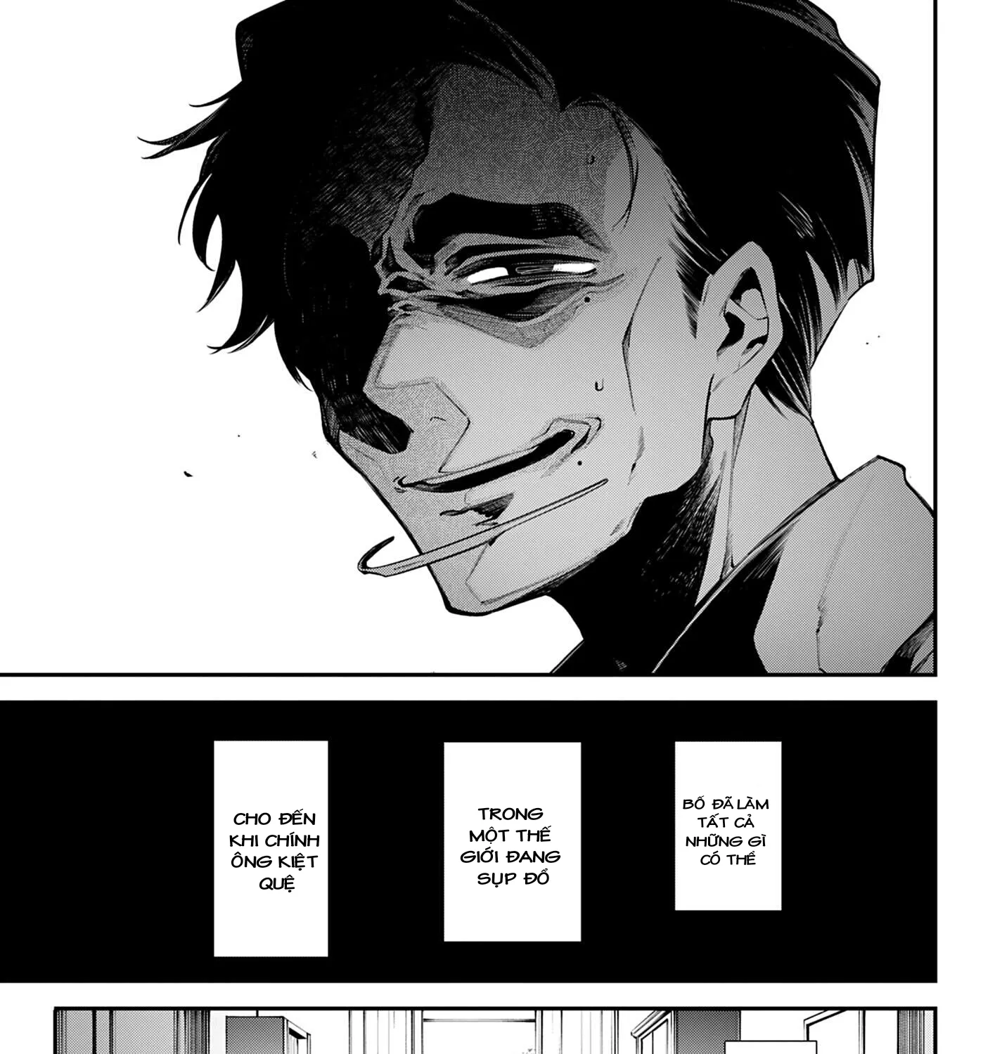 Rekkyou Sensen - Chap 34 - Trang 9