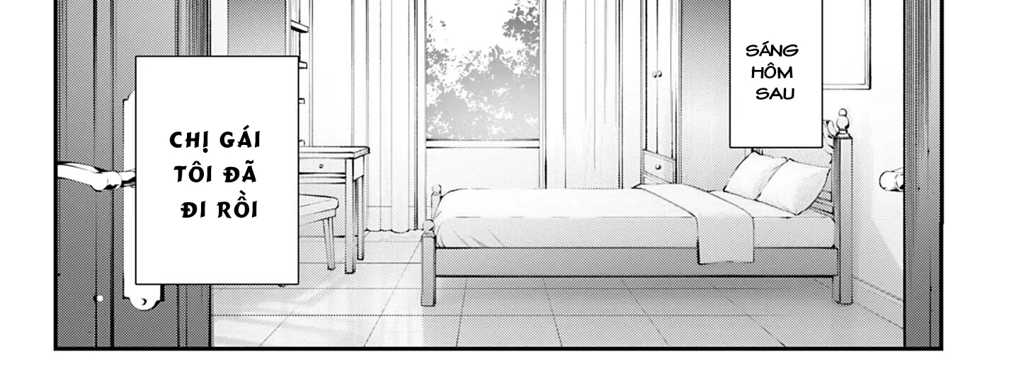 Rekkyou Sensen - Chap 34 - Trang 10