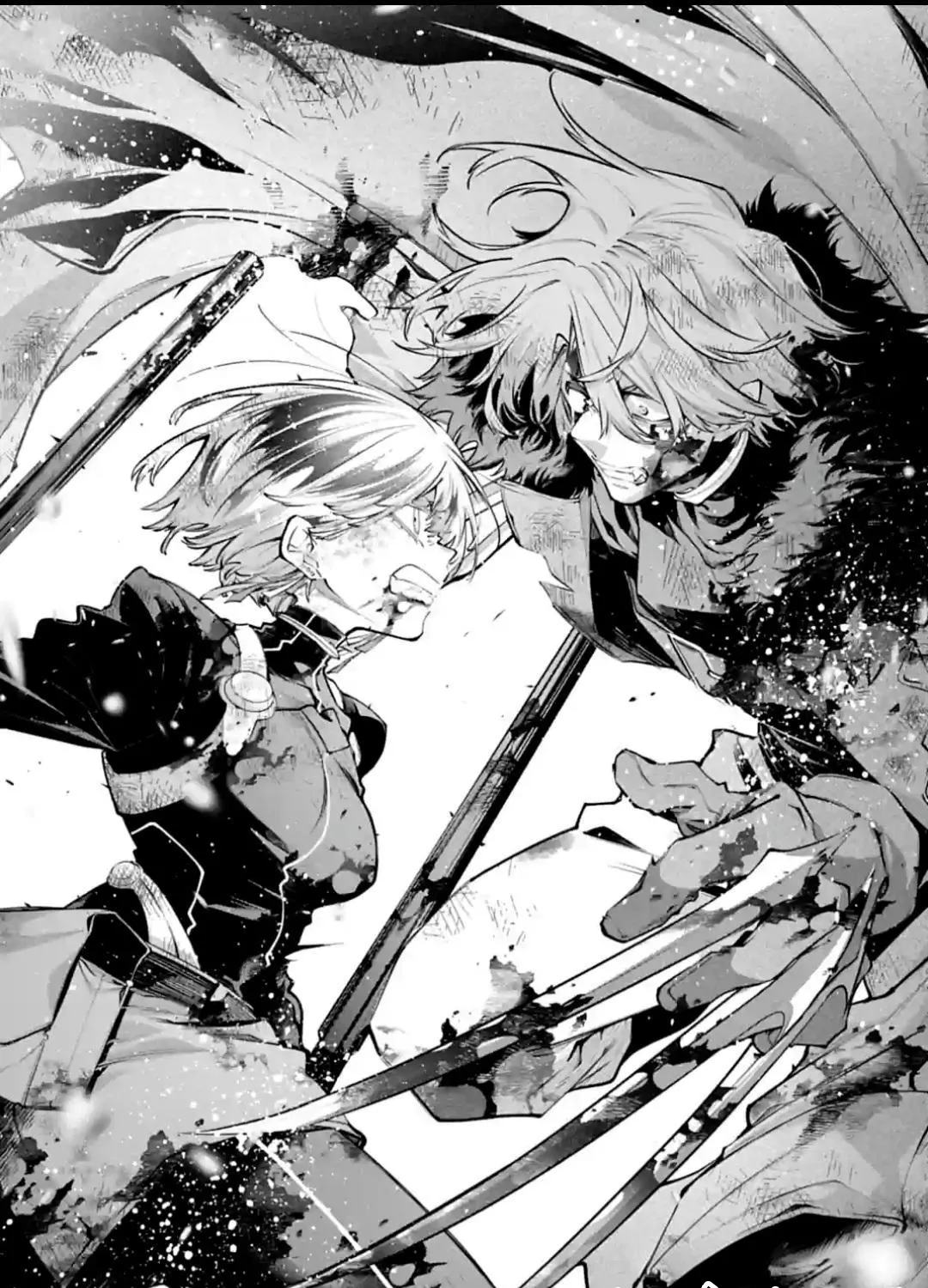 Rekkyou Sensen - Chap 35 - Trang 3