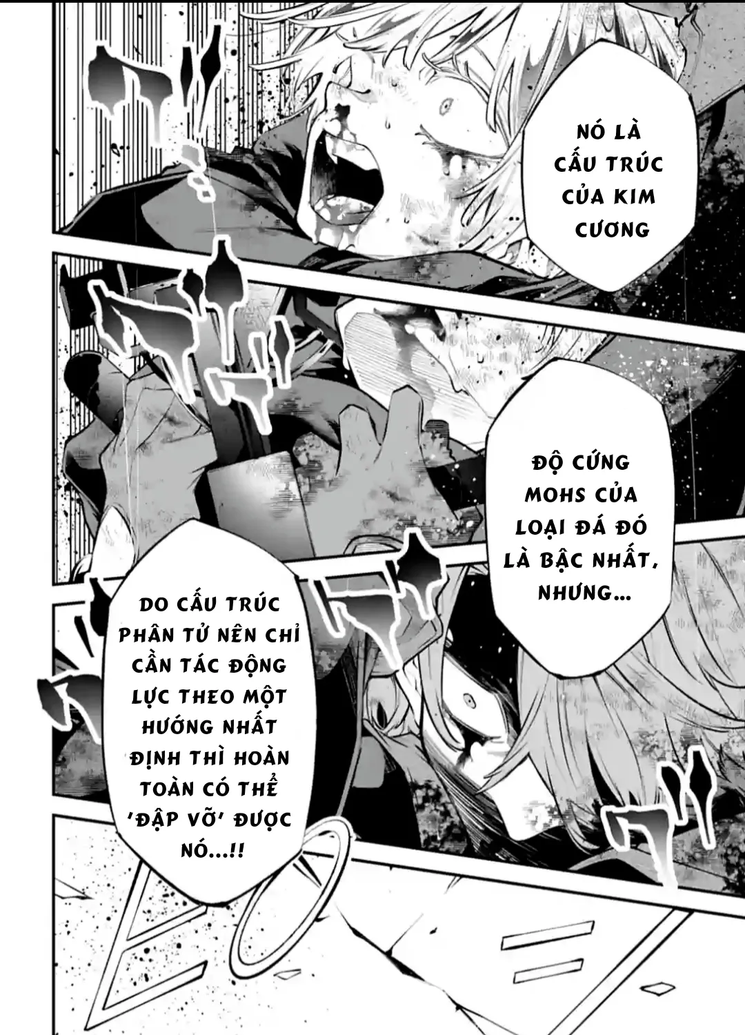 Rekkyou Sensen - Chap 35 - Trang 35