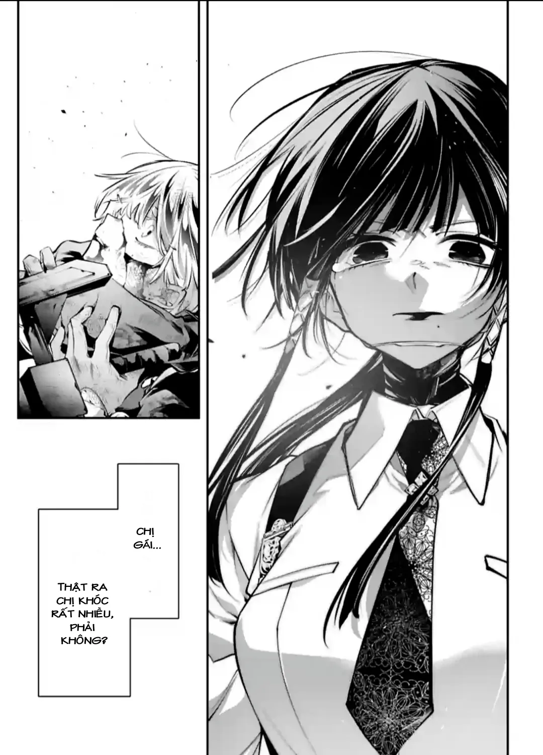 Rekkyou Sensen - Chap 35 - Trang 41