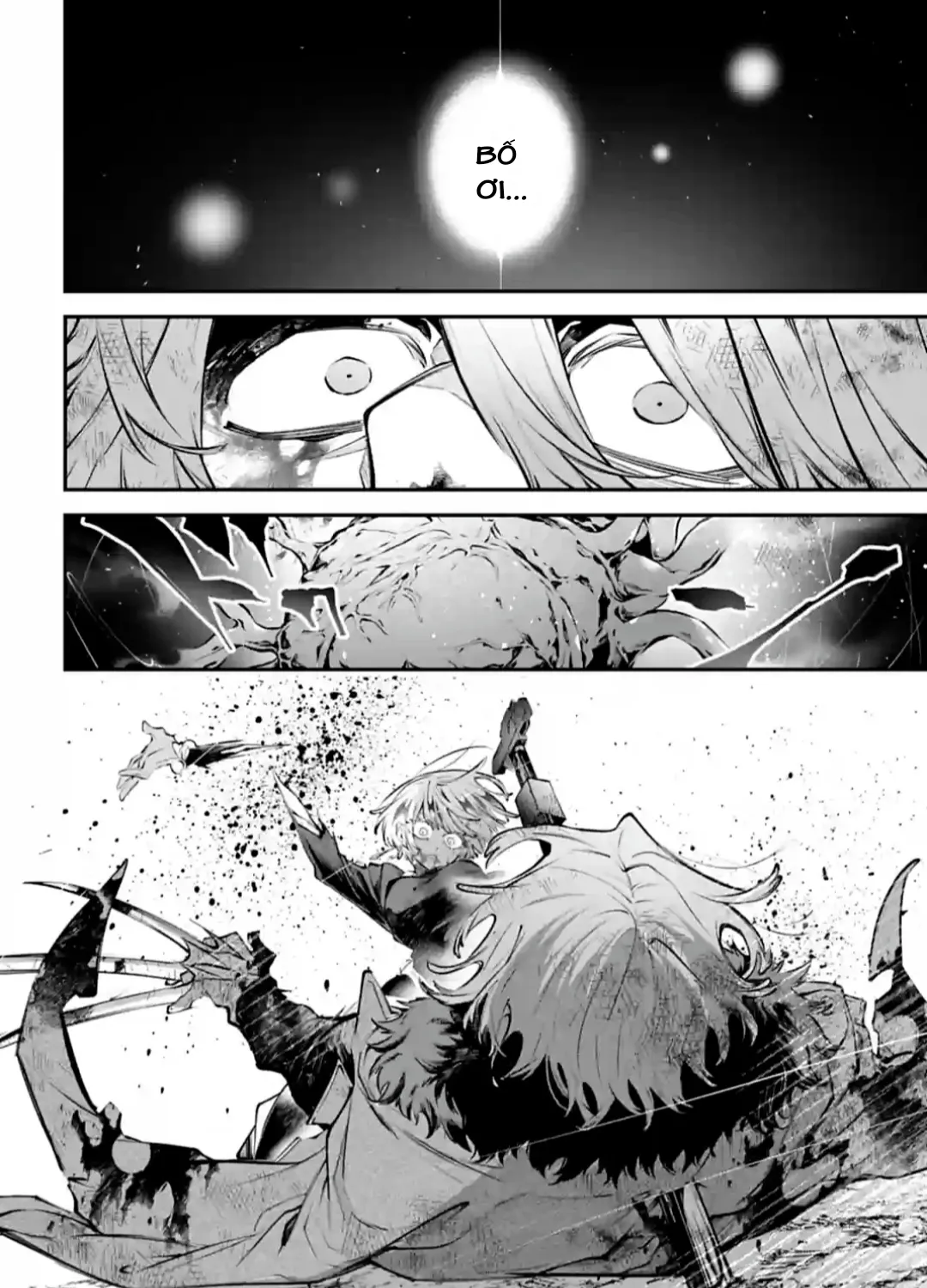 Rekkyou Sensen - Chap 35 - Trang 51