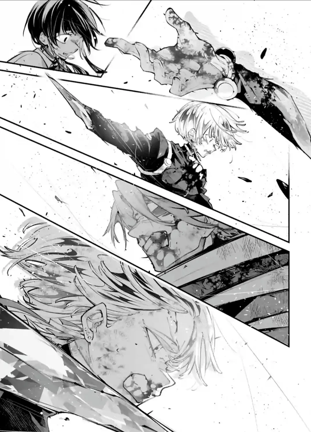 Rekkyou Sensen - Chap 35 - Trang 53