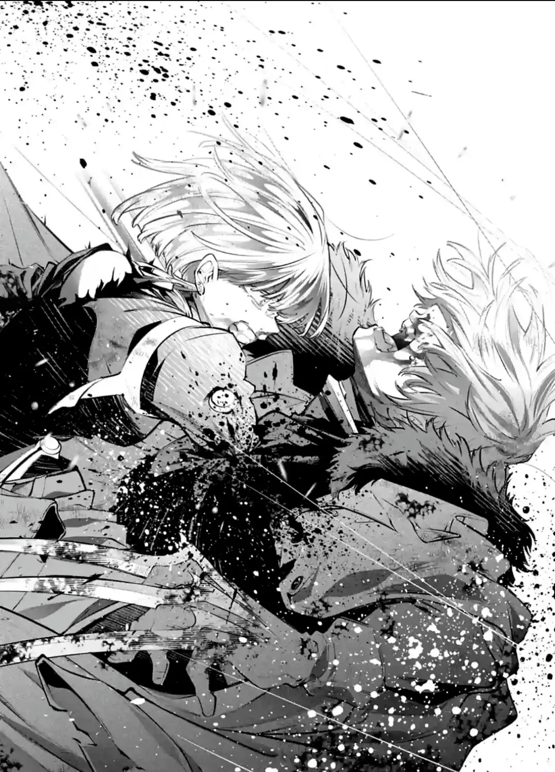 Rekkyou Sensen - Chap 35 - Trang 55